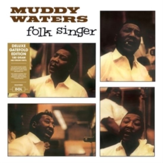 Folk Singer (LP)