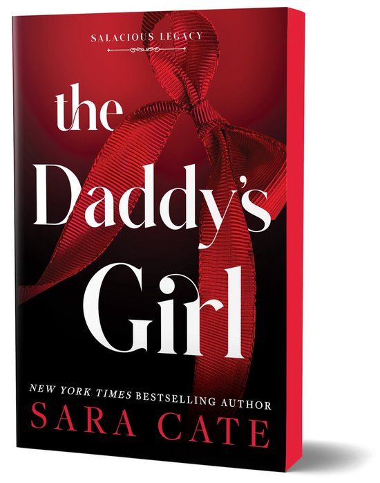 Salacious Legacy-The Daddy's Girl - cover