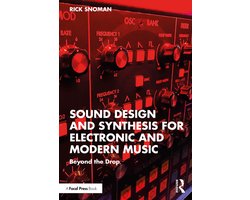 Sound Design and Synthesis for Electronic and Modern Music