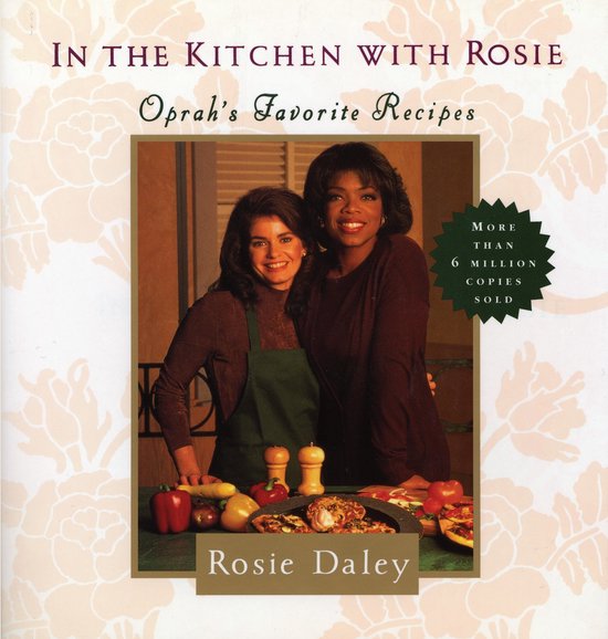 In the Kitchen with Rosie - cover