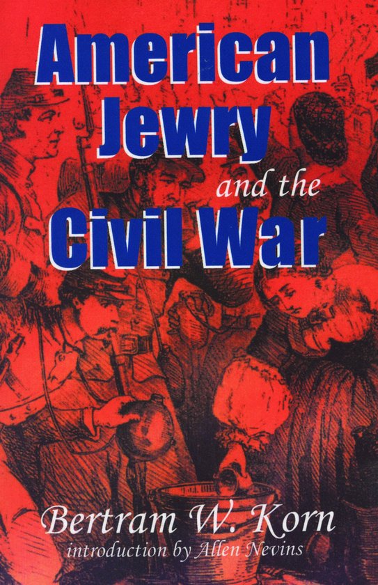 American Jewry And The Civil War - cover