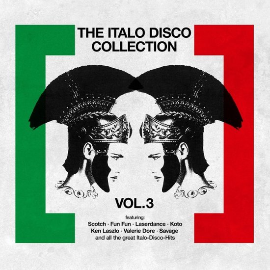 Various Artists - The Italo Disco Collection Vol.3