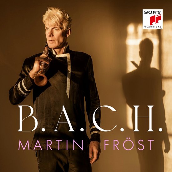 Martin Fröst: B.A.C.H.