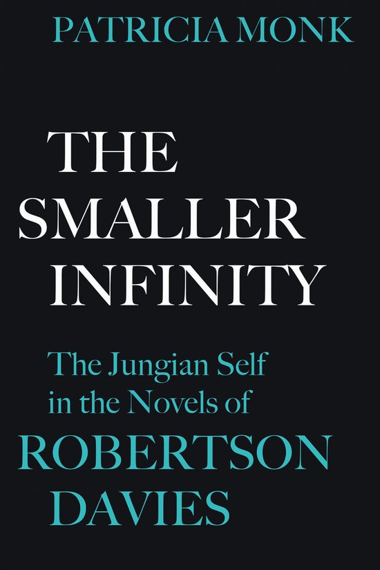 Heritage-The Smaller Infinity - cover