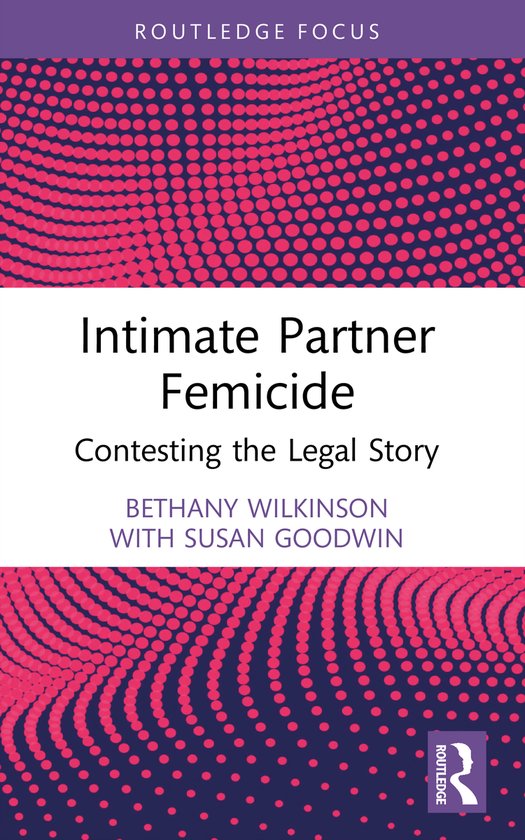 Routledge Research in Gender and Society- Intimate Partner F ... - cover