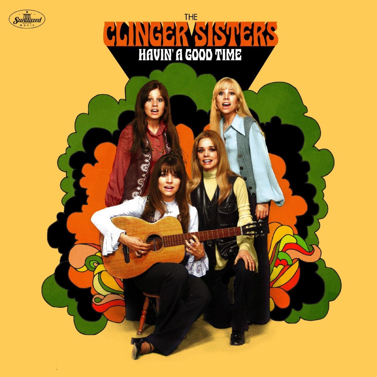 The Clinger Sisters - Havin' A Good Time