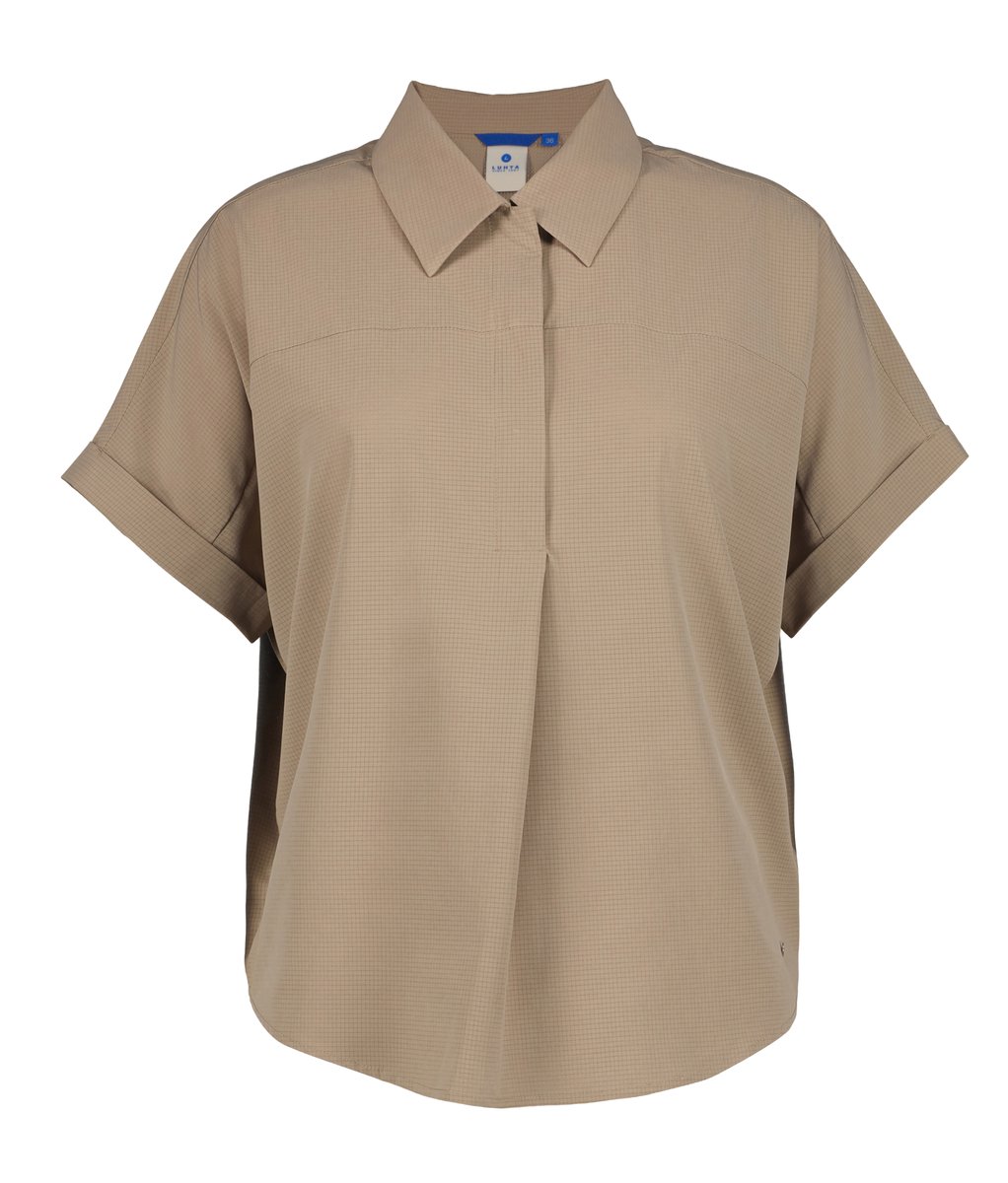 Luhta - Sportshirt - Dames - Groen