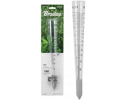FHUPASOŃ WL-M17 - Regenmeter - 160mm/m2 - Plastic - Wandmontage