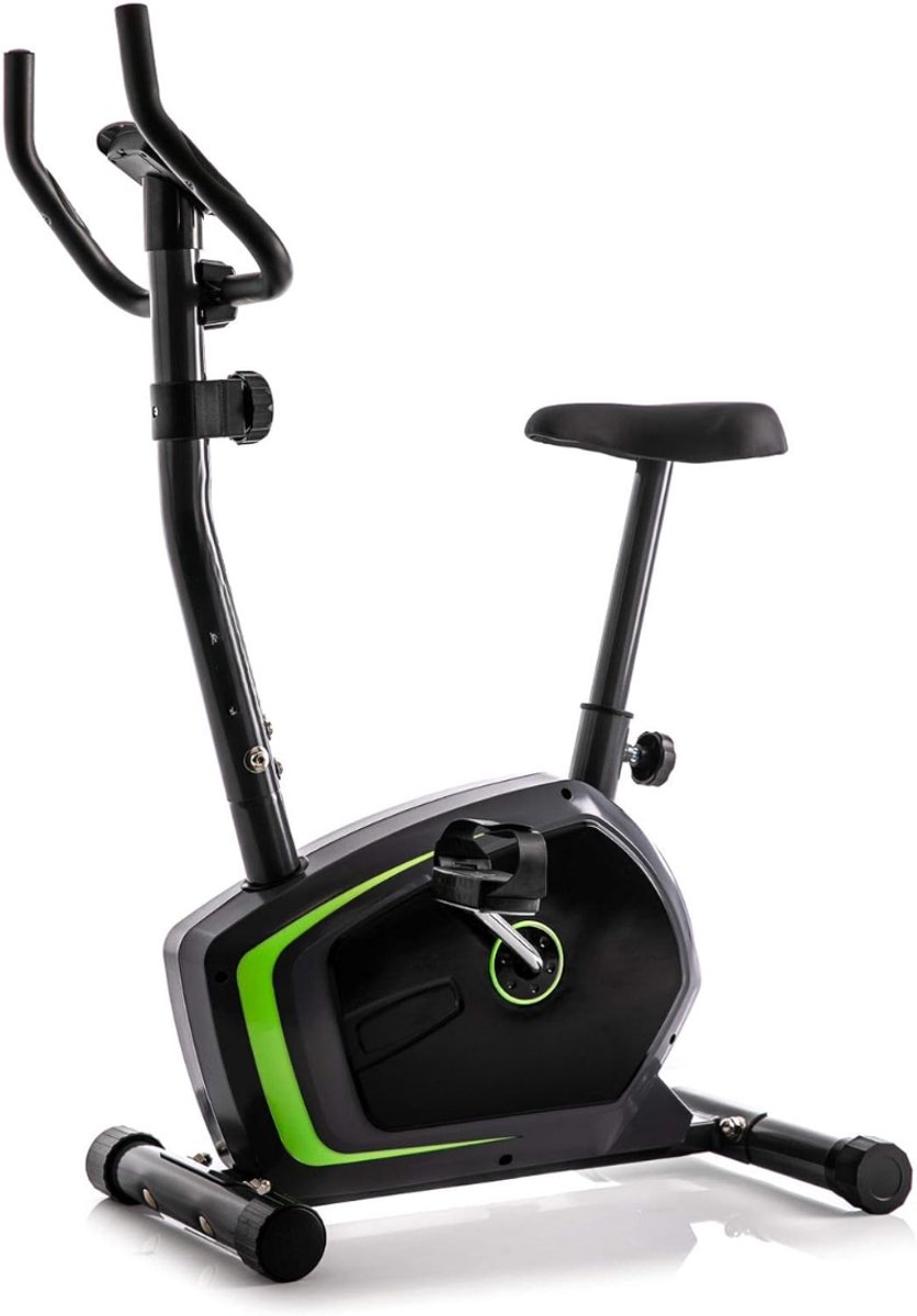 RONN® Hometrainer Fiets - Hometrainers Fitness - Hometrainer - Zwart- 80cm x 50cm x 117cm