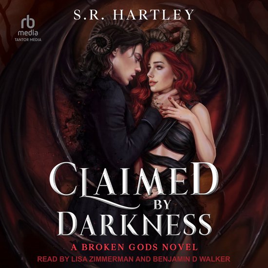 Claimed by Darkness - cover