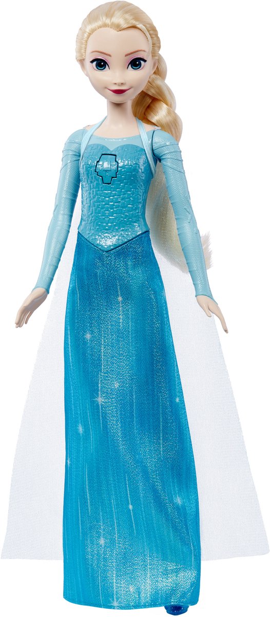 Disney Frozen Zingende Elsa Modepop van Disney — afbeelding 2