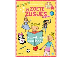De Zoete Zusjes - Op zoek naar een boek
