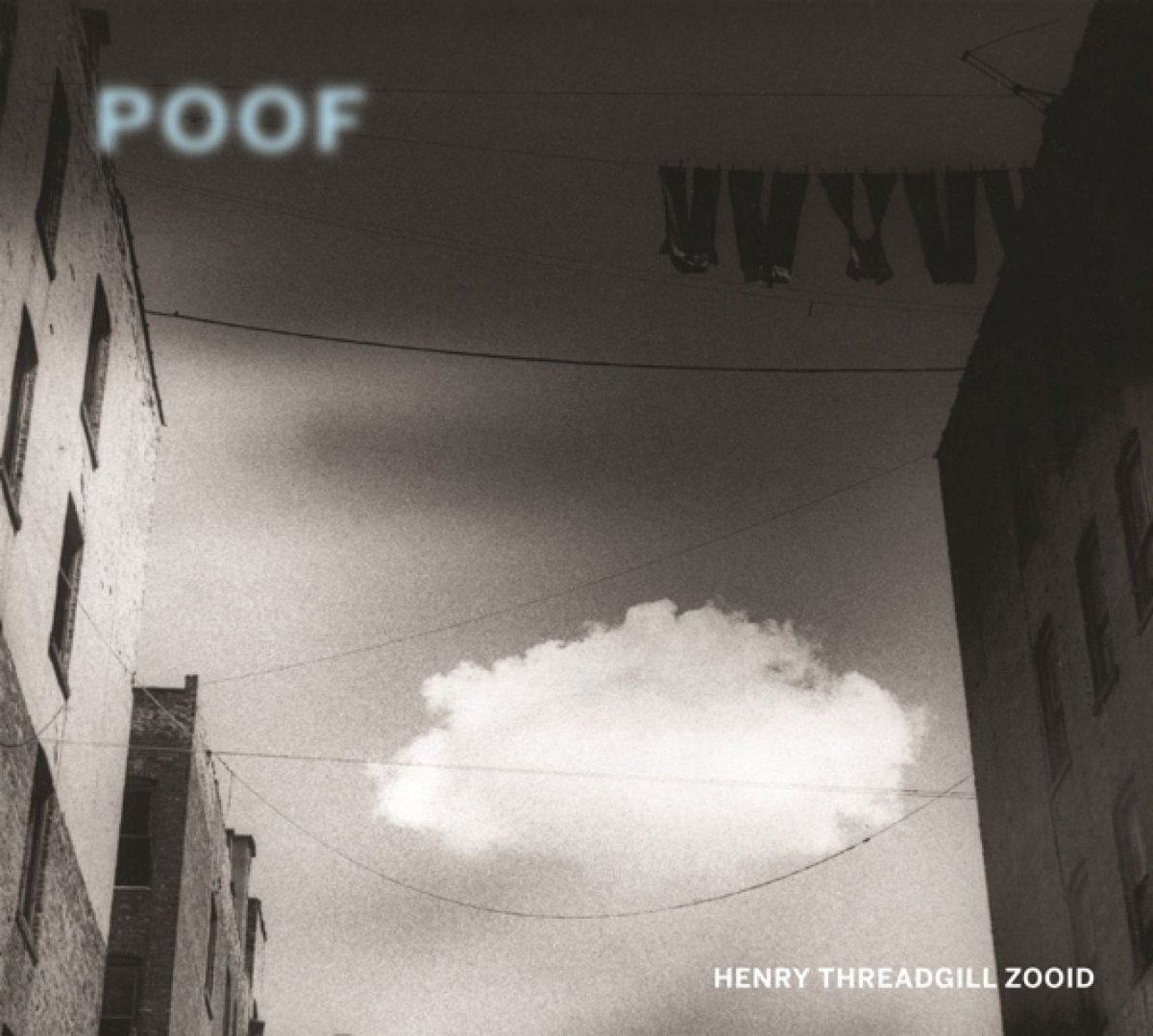 Henry Threadgill's Zooid - Poof (CD)