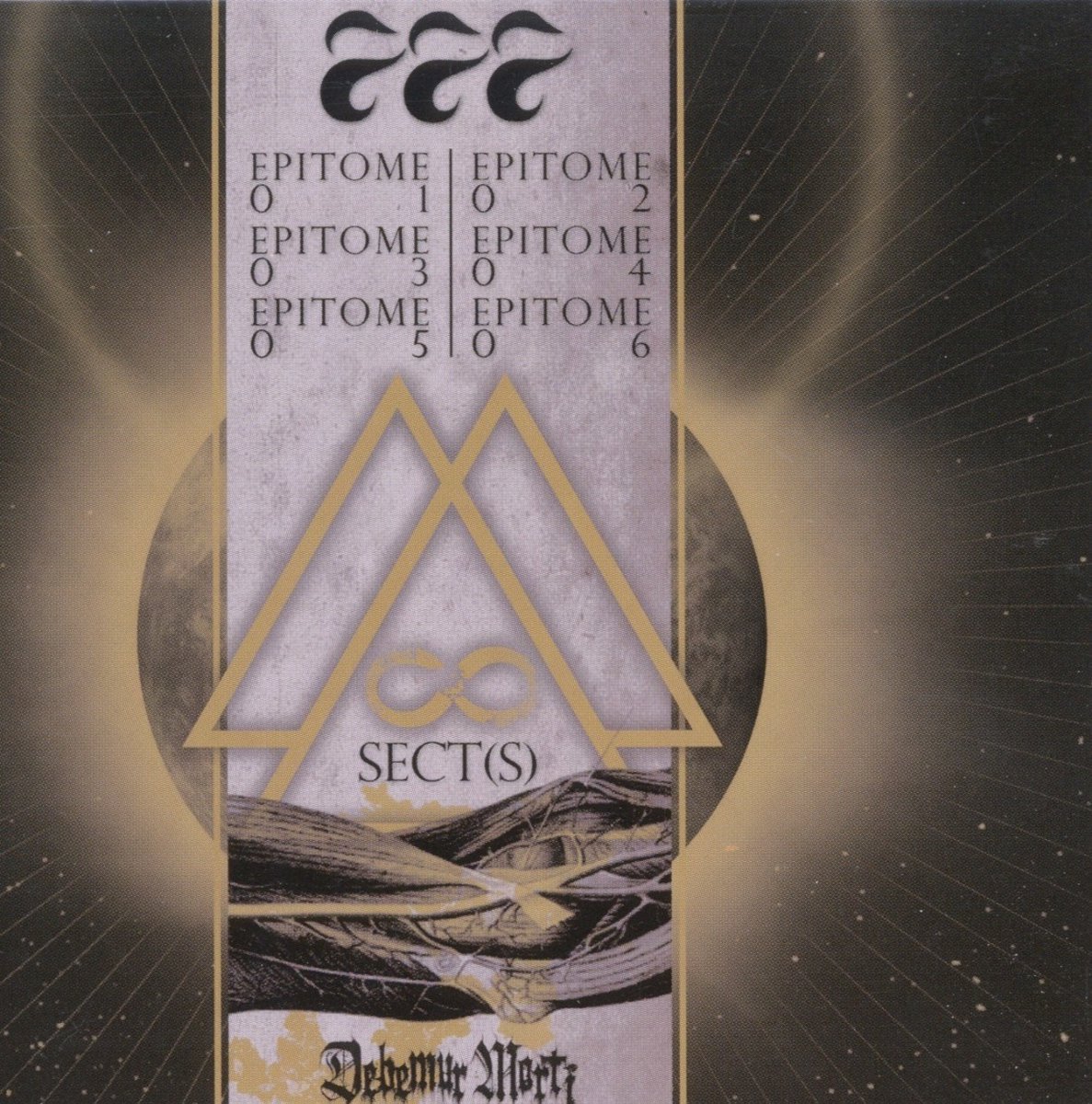 Blut Aus Nord - 777 - Sect(s)