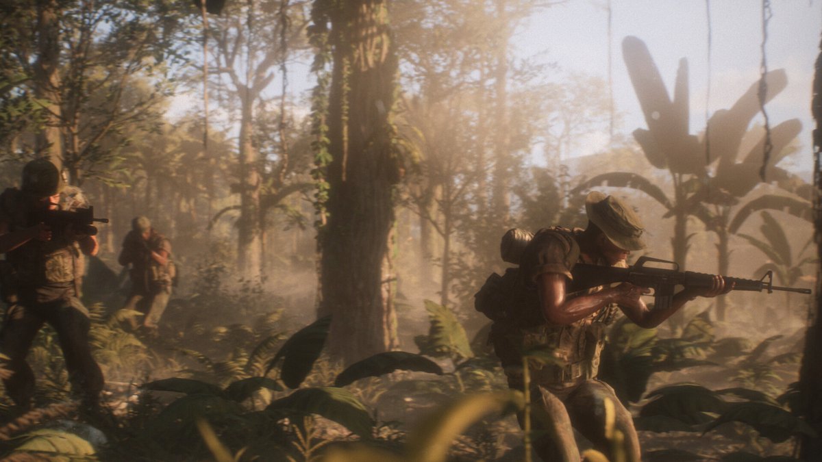 Hell Let Loose: Vietnam - Xbox Series X thumbnail 5