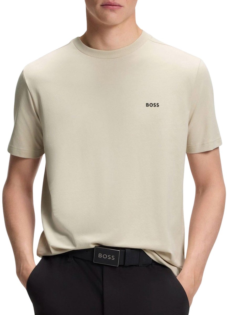 Boss Tee Shirt Heren - Maat L