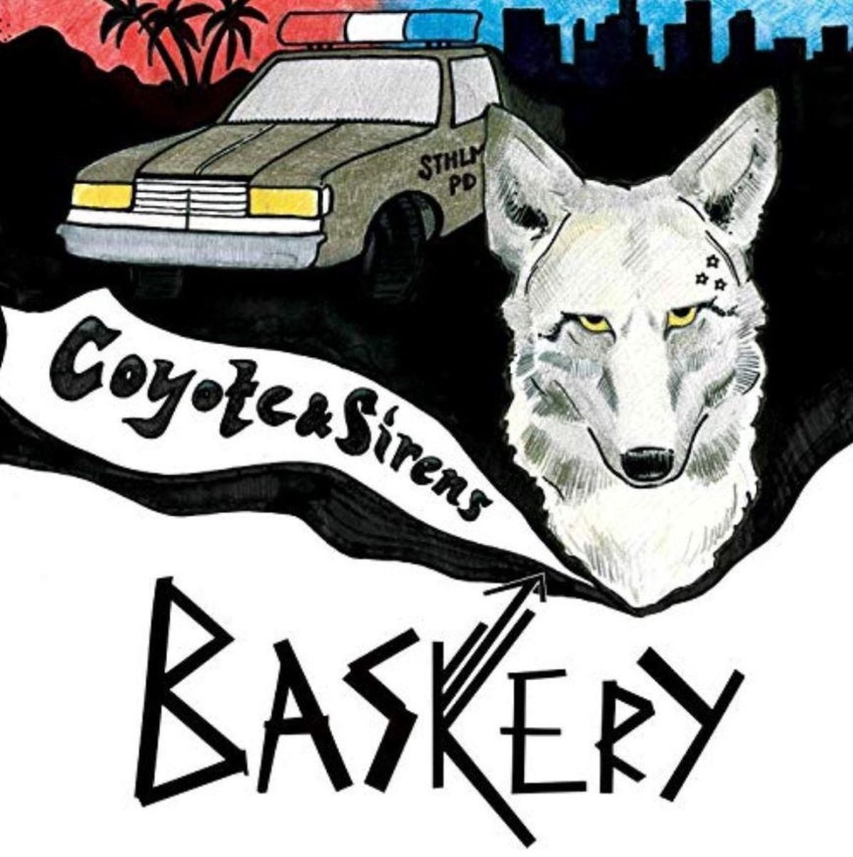 Coyote & Sirens