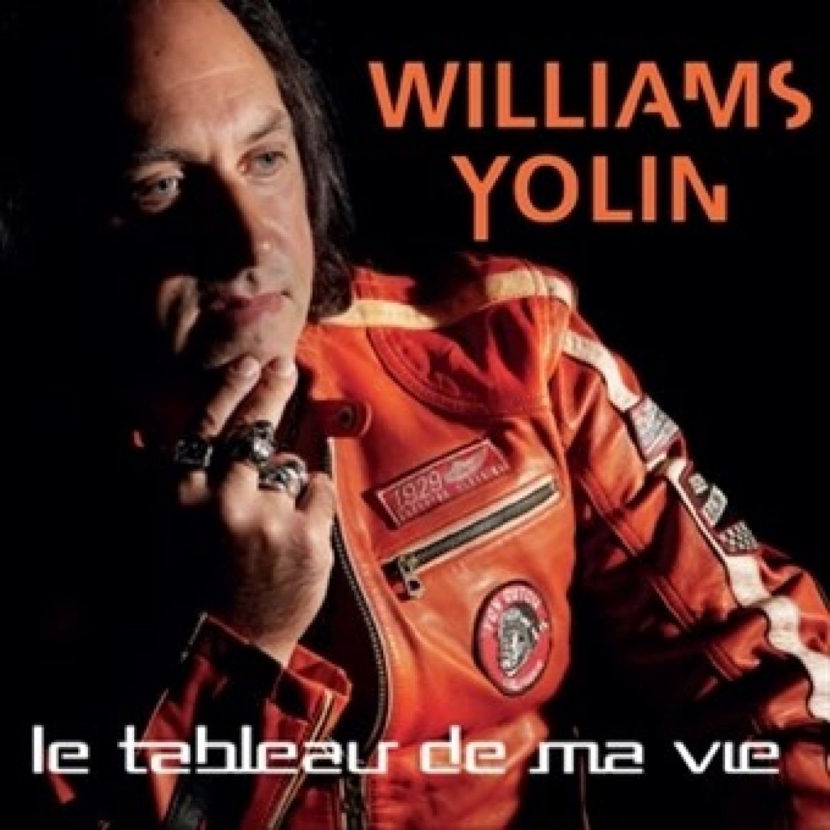 Williams Yolin - Le Tableau De Ma Vie (CD)