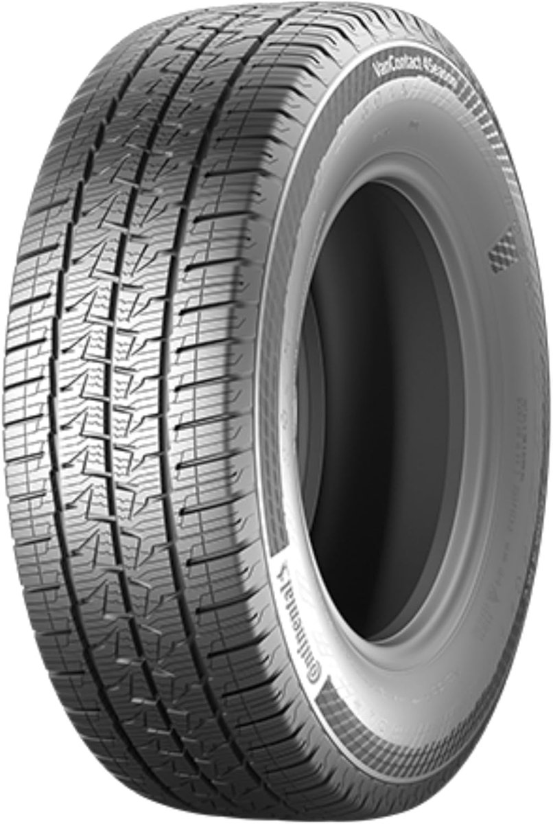 Vierseizoenenbanden - Alle weersomstandigheden banden - Veilig rijden - Versterkte zijwanden - 195/60R16 99H