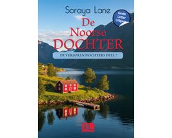 De Noorse dochter - Grote Letter Uitgave