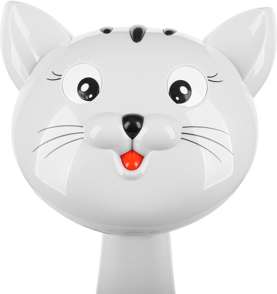 Rebel - Bureaulamp Kinderen - LED - Kat - 3 Kleur Modi van Rebel — afbeelding 4