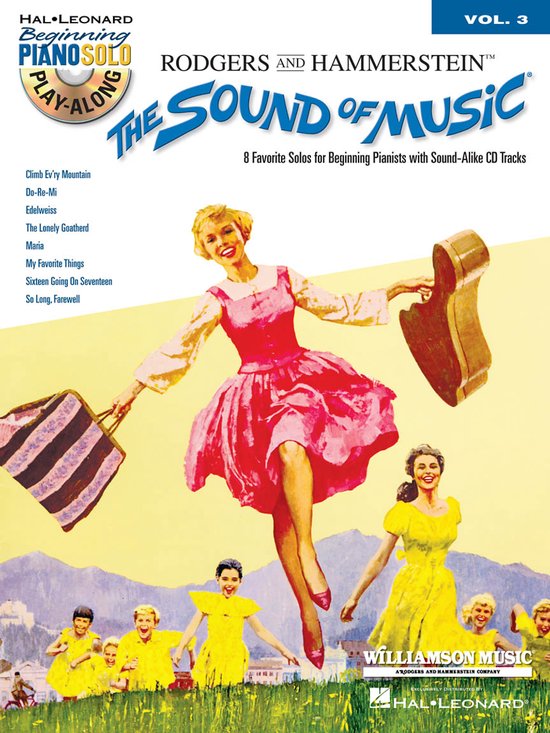 Sound Of Music - cover