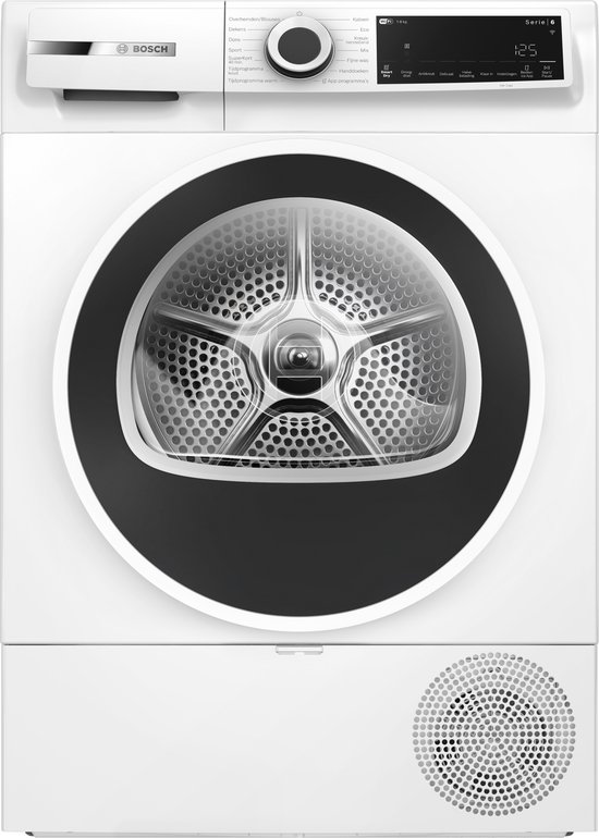 Bosch WQJ23200NL
