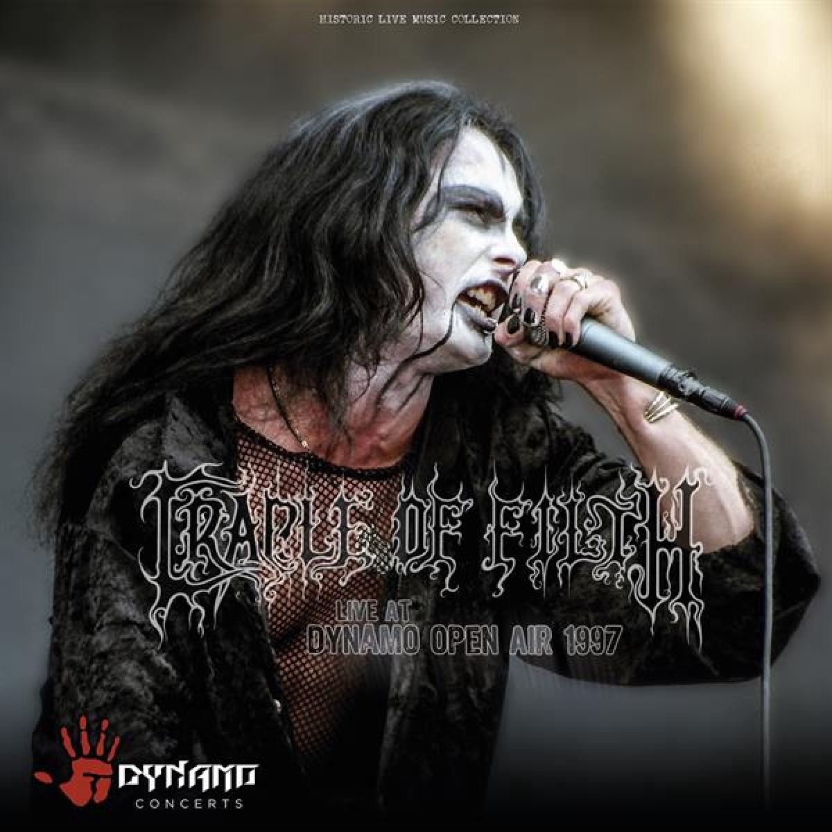 Live At Dynamo Open Air 1997