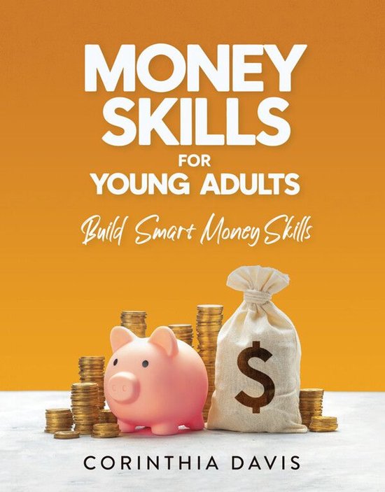 Money Skills For Young Adults - cover