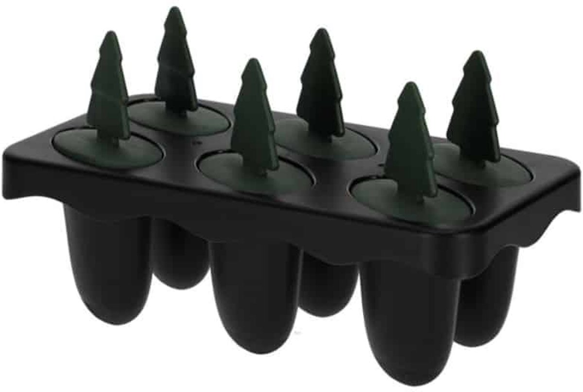 Jens Living - ijsvorm - kerstboom - keuken - zelfmaken