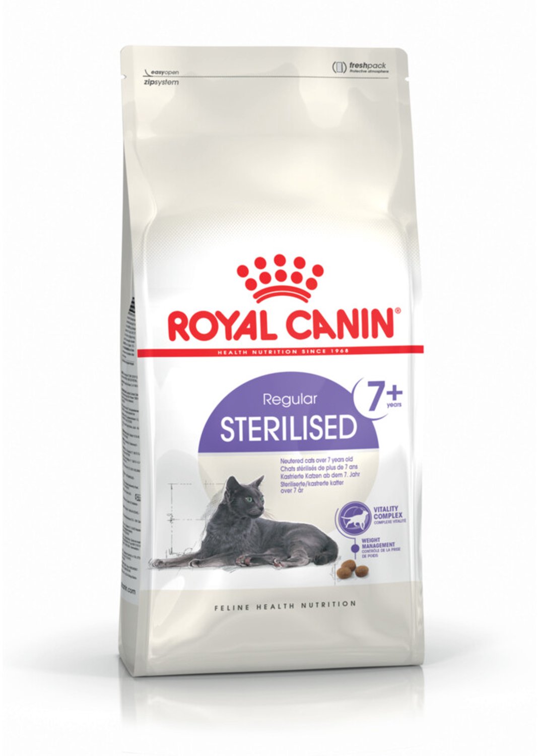 Bol.com Royal Canin Sterilised 7+ - Kattenvoer - 3,5kg aanbieding