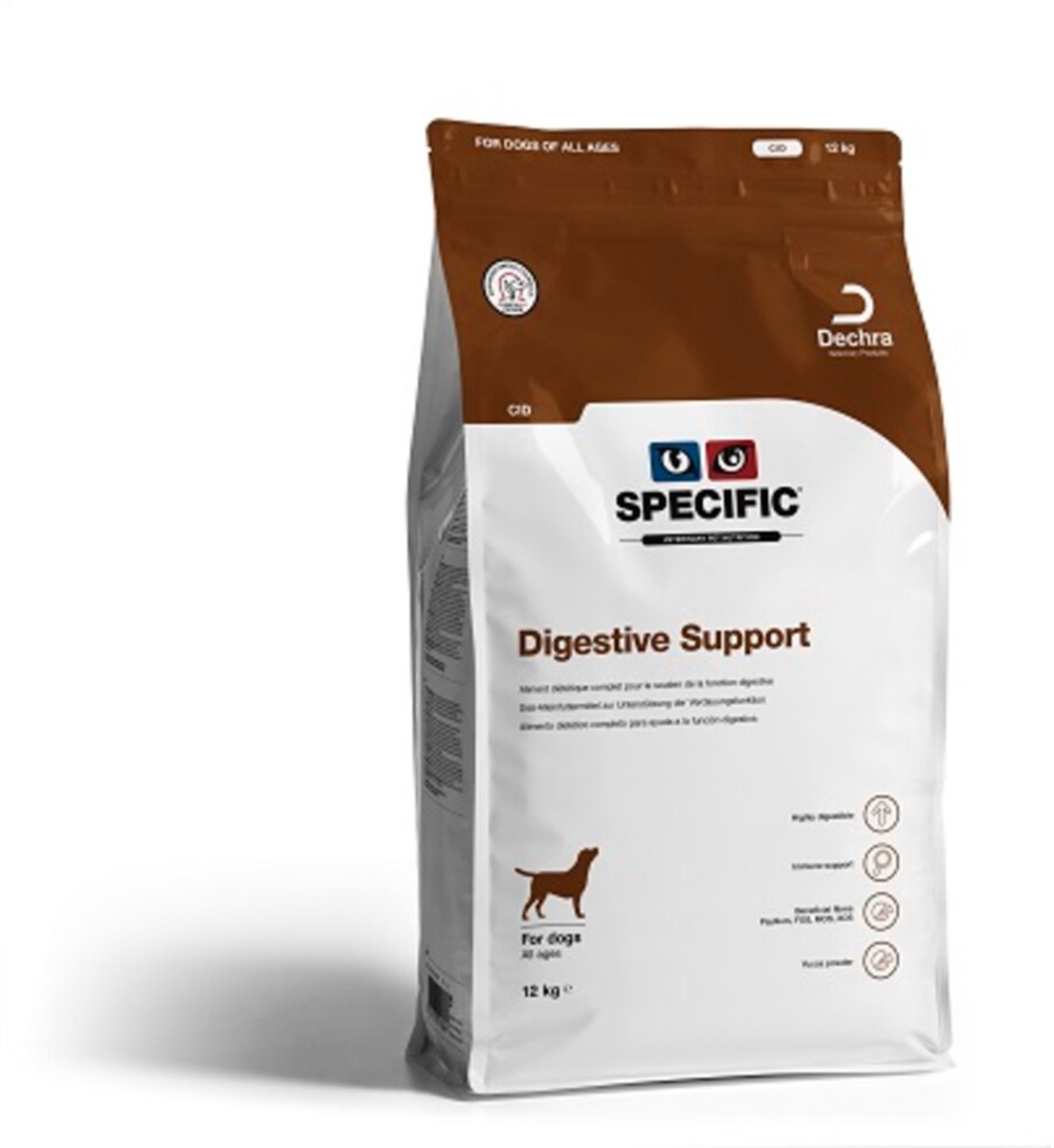 12kg Dog CID Digestive Support Specific Hondenvoer
