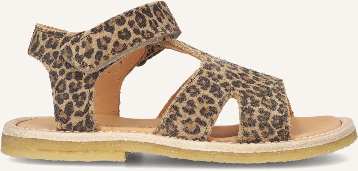 Du Loua Du Alfie Sandalen - Meisjes - Bruin - Maat 27