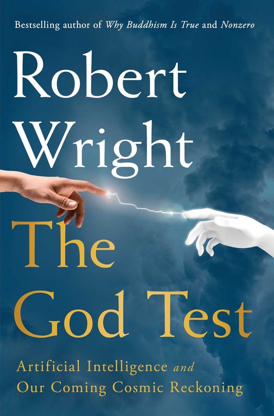 The God Test - cover