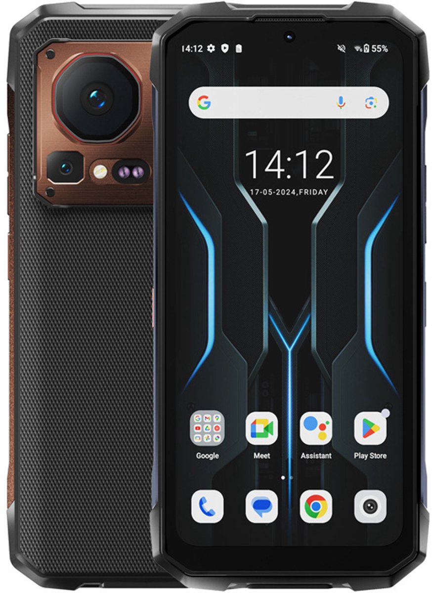 HOTWAV Cyber 16 Pro smartphone (gold)