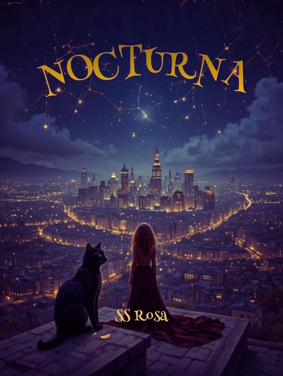 Nocturna - cover