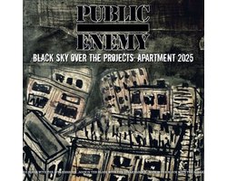 Black Sky Over the Projects: Apartment 2025