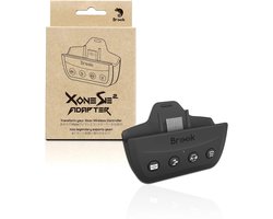 Brook X One SE2 Adapter voor Xbox Series X|S, Elite Series 2 controller om te spelen op PS5 NS2 NS en PC