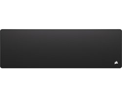 Corsair MM Anti‑Fray Cloth - Gaming Muismat - XXL 930x400 mm - Antislip Basis - Gestikte Randen
