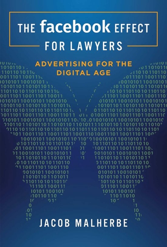The Facebook Effect for Lawyers - cover