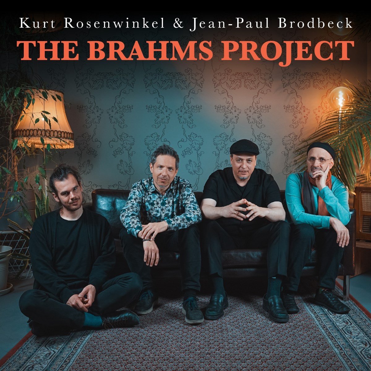 Kurt Rosenwinkel & Jean-Paul Brodbeck - The Brahms Project