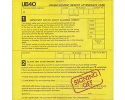 UB40 - Signing Off (2 LP) (Coloured Vinyl) (Limited Edition)