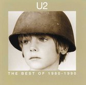 U2 - The Best Of 1980 - 1990 (CD)