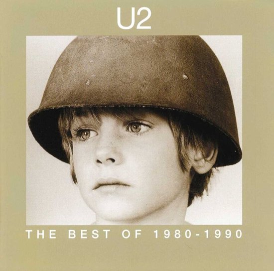 U2 - The Best Of 1980 - 1990 (CD)