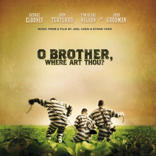 Various Artists - O Brother, Where Art Thou? (CD) (Original Soundtrack)