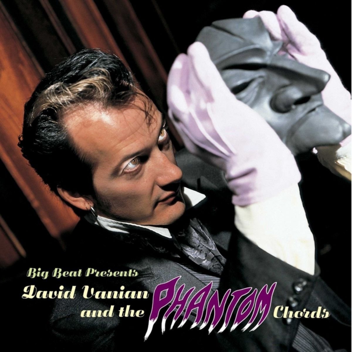 Big Beat Presents David Vanian and the Phantom Chords