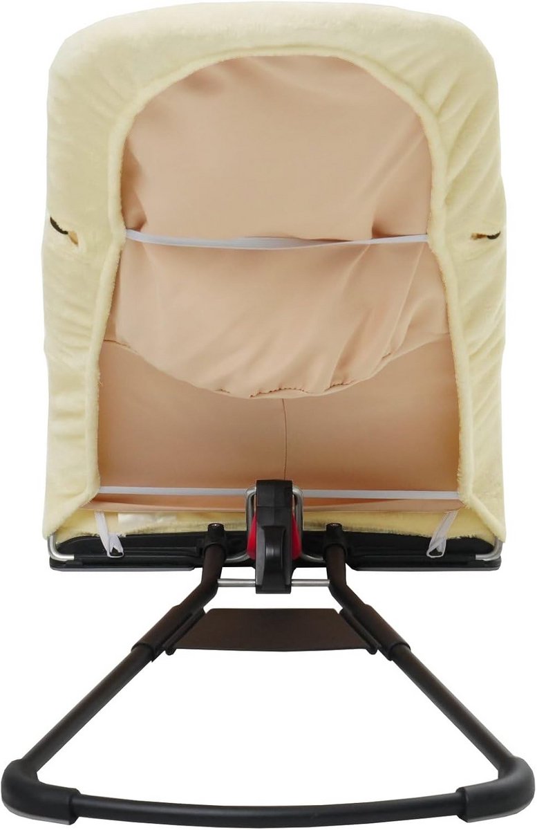 Baby Schommelhoes Hypoallergeen - Geschikt voor BabyBjörn Balance/Soft/Bliss Wipstoel – foto 6
