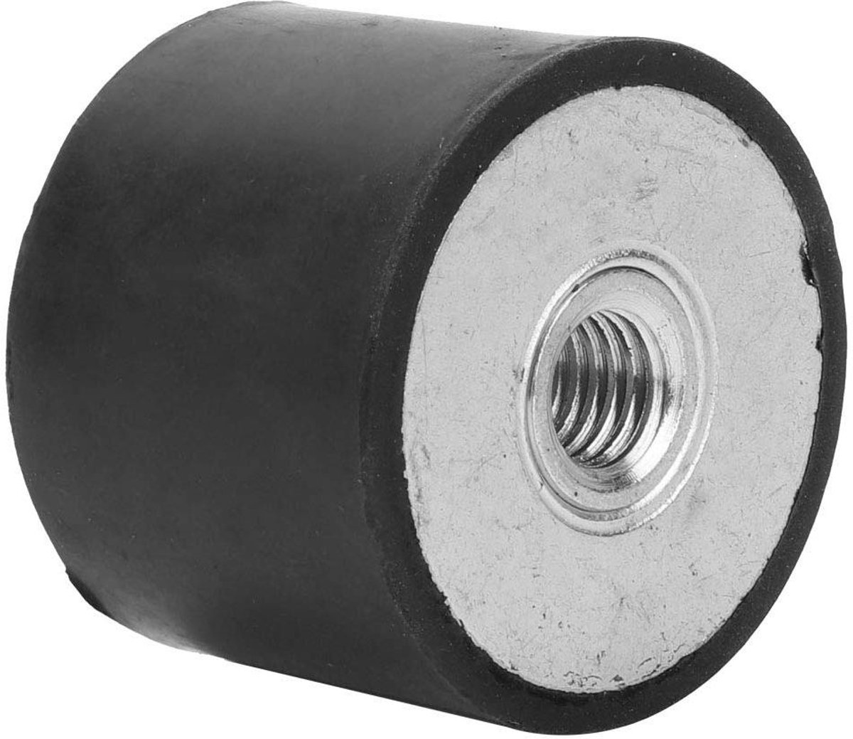 Binnendraad rubber silent bloc voor anti-vibratie demping, set van 4 stuks (DE40*30 M10)