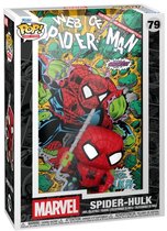 Spider-Man Spider-Hulk (Comic Covers) figurine vinyle 79 Unisex Funko Pop! - Neutre - Standard