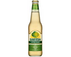 Somersby apple cider fles (24x 33cl)
